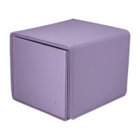 Ultra Pro - Vivid Alcove Edge Deck Box - Purple