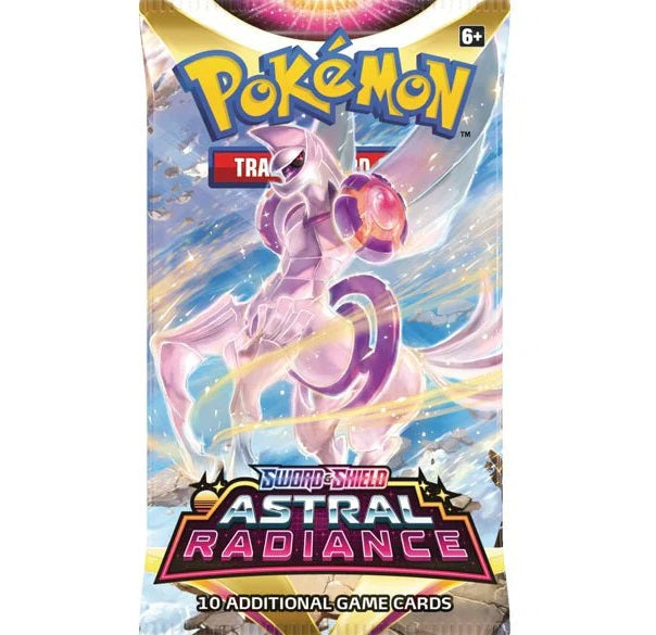 Pokemon Astral Radiance Booster authentic Box