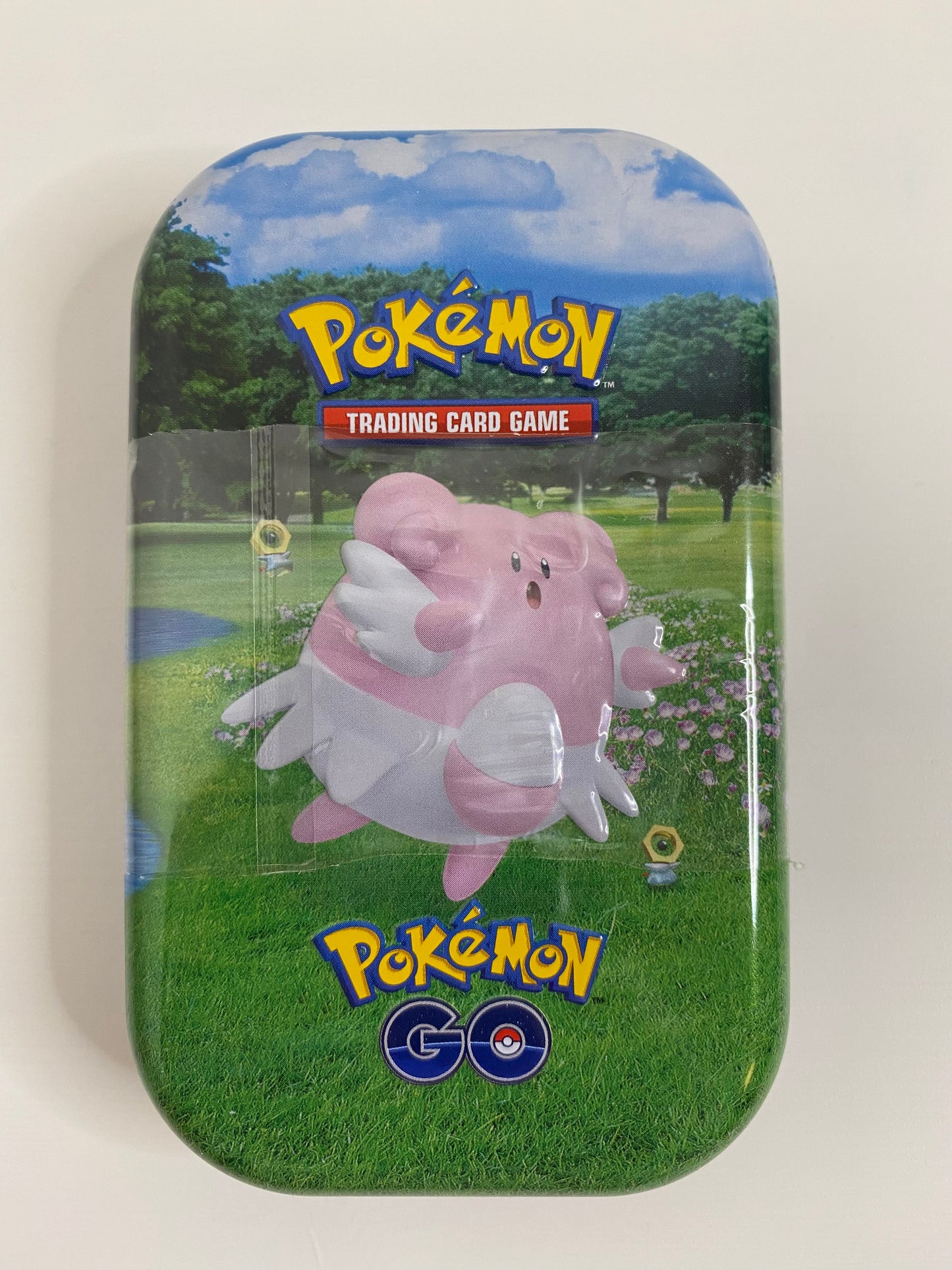 Pokemon TCG Pokemon GO Mini Tin