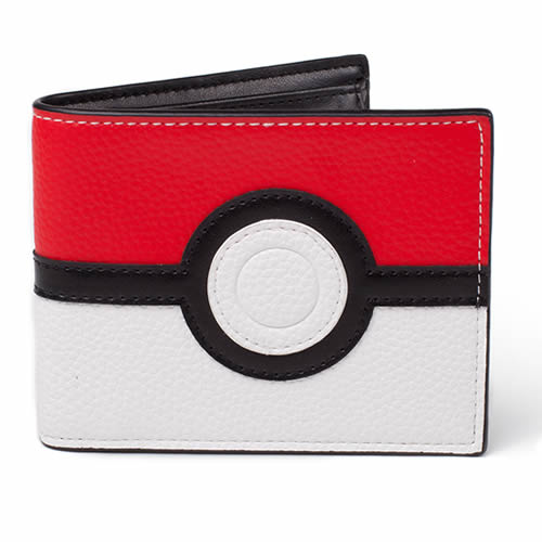 Pokémon - Pokéball Bifold Wallet