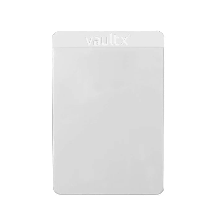 Vault X Standard Semi-Rigid Card Holders