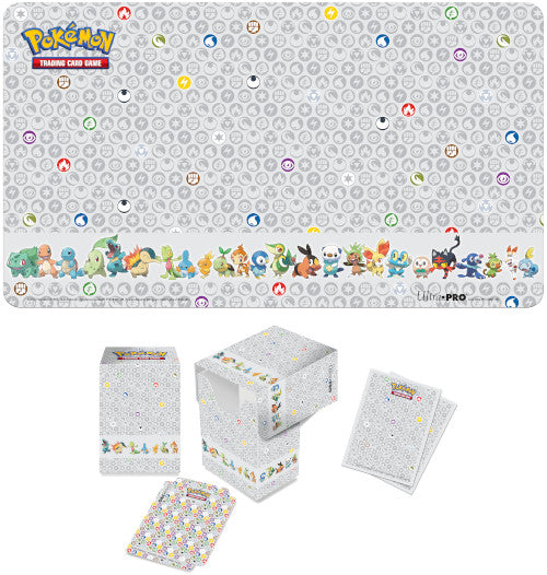 Pokémon First Partner Accessory Bundle