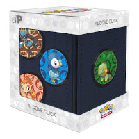 Ultra Pro - Alcove Click Deck Box - Pokemon Sinnoh