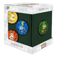 Ultra Pro - Alcove Click Deck Box - Pokemon Galar