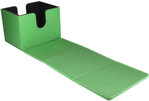 Ultra Pro - Vivid Alcove Edge Deck Box - Green