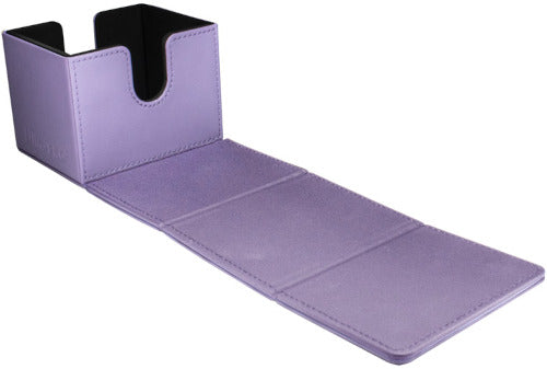 Ultra Pro - Vivid Alcove Edge Deck Box - Purple