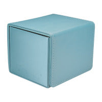 Ultra Pro - Vivid Alcove Edge Deck Box - Light Blue