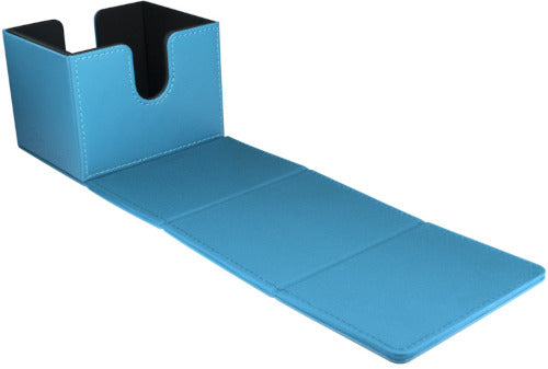 Ultra Pro - Vivid Alcove Edge Deck Box - Teal