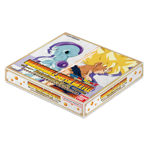 Dragon Ball Super Card Game - Carddass Battle Premium: Set Vol.1