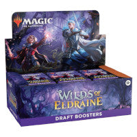 Magic: The Gathering - Wilds of Eldraine Draft Booster Box (36ct)