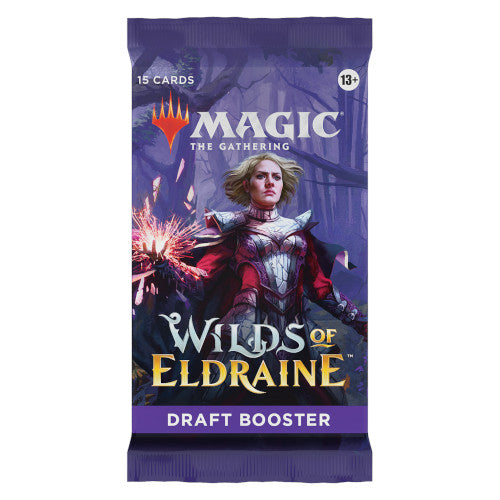 Magic: The Gathering - Wilds of Eldraine Draft Booster Box (36ct)