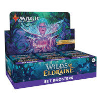 Magic: The Gathering - Wilds of Eldraine Set Booster Pack