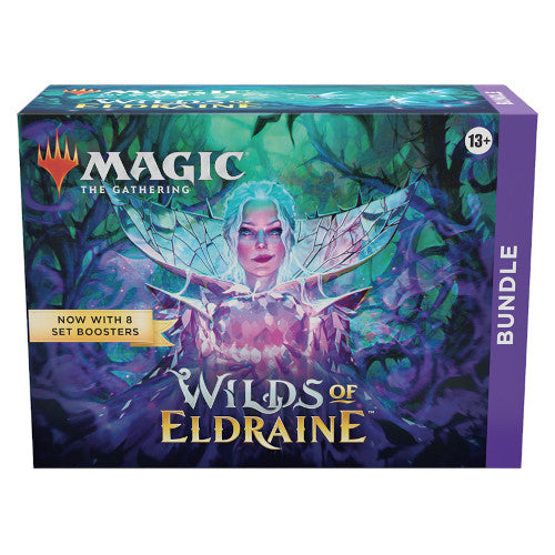 Magic: The Gathering - Wilds of Eldraine Bundle