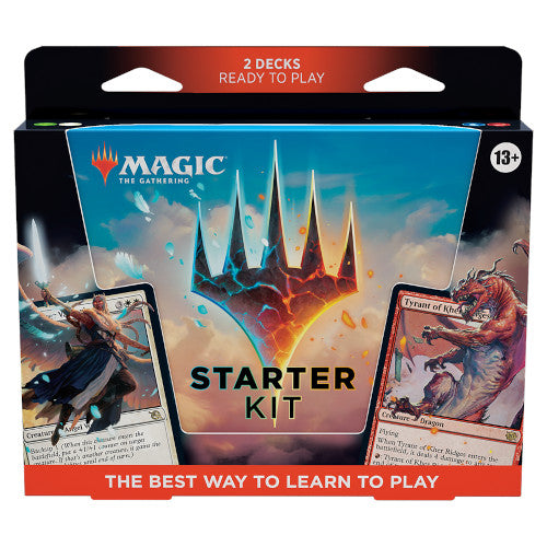 Magic: The Gathering - Wilds of Eldraine Starter Kit