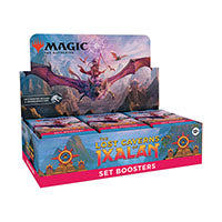 Magic: The Gathering: The Lost Caverns of Ixalan Set Booster