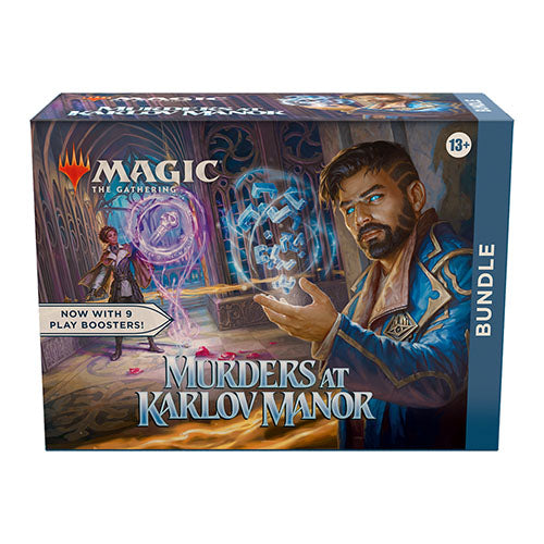 Magic: The Gathering: Murders at Karlov Manor Bundle