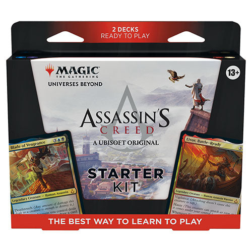 Magic: The Gathering: Assassin's Creed Starter Kit