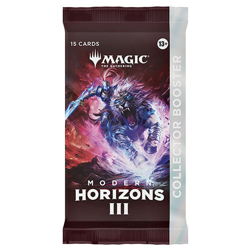 Magic: The Gathering: Modern Horizons 3 Collector Booster Pack