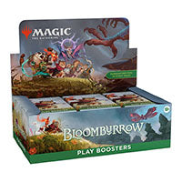 Magic: The Gathering: Bloomburrow Play Booster Box (36ct)