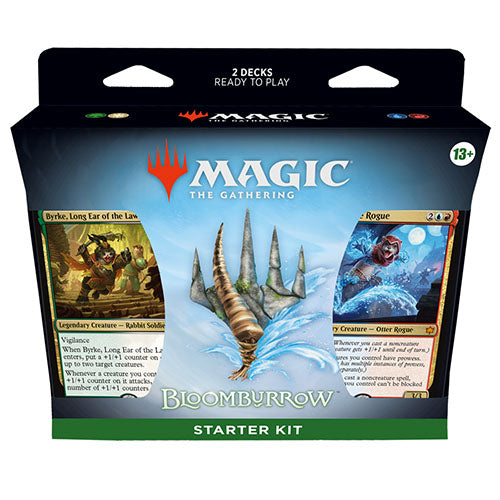 Magic: The Gathering: Bloomburrow Starter Kit