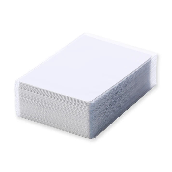 Vault X Standard Soft Card Sleeves (200ct)