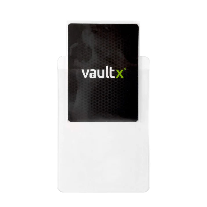 Vault X Standard Semi-Rigid Card Holders