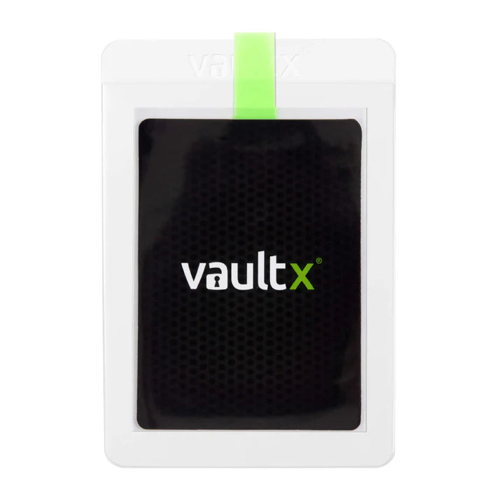 Vault X Standard Semi-Rigid Card Holders