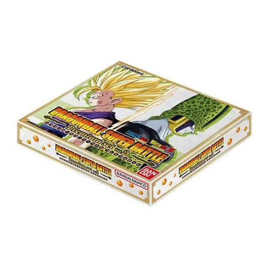 Dragon Ball Super Card Game - Carddass Battle Premium: Set Vol.2