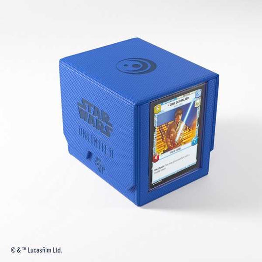 Star Wars: Unlimited Deck Pod - Blue