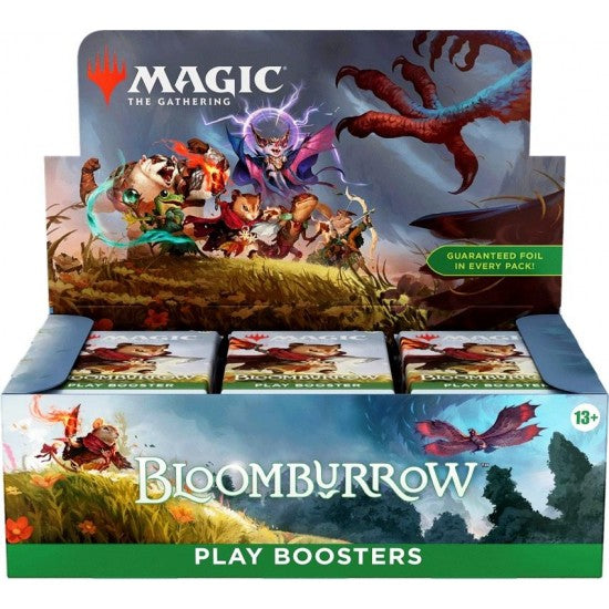 Magic: The Gathering: Bloomburrow Play Booster Box (36ct)