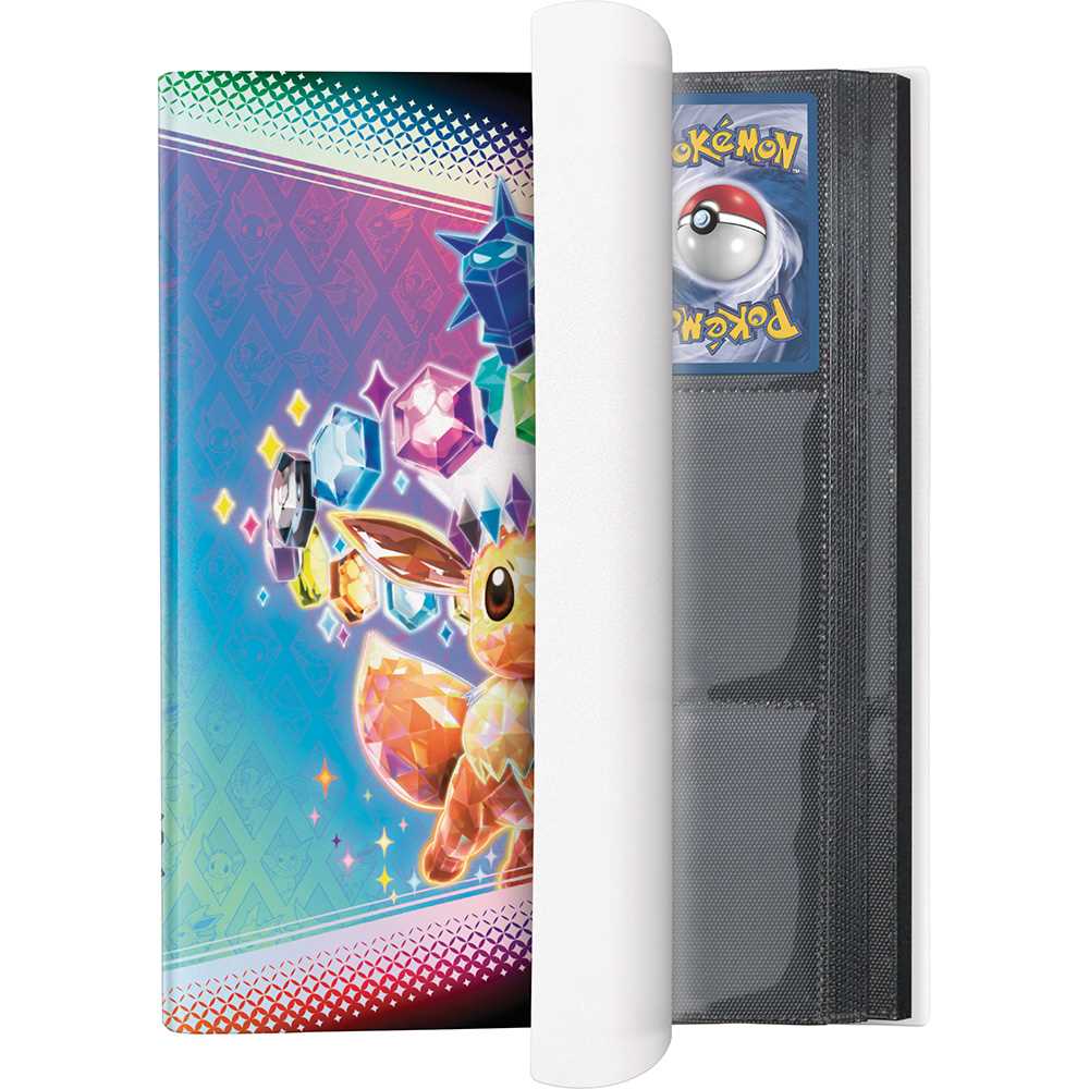 Pokémon TCG: Scarlet & Violet 8.5 - Prismatic Evolutions - Binder Collection