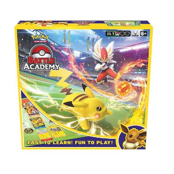 Pokémon TCG: Battle Academy 2022