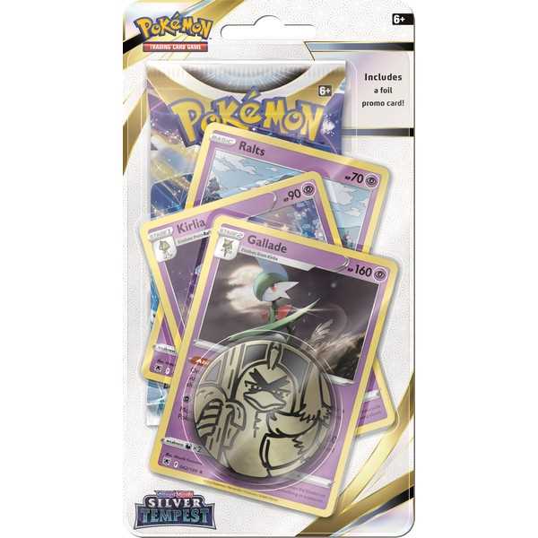 Pokémon TCG: Sword & Shield 12 Silver Tempest Premium Checklane Blister