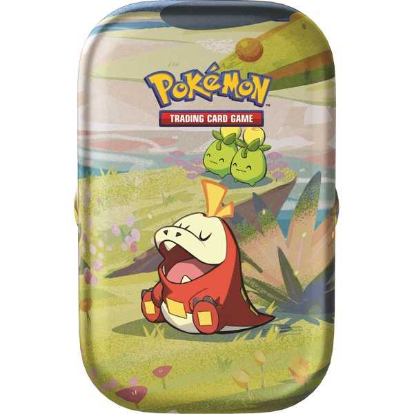 Pokémon TCG: Paldea Friends Mini Tin