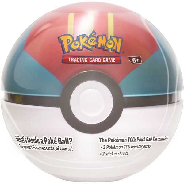 Pokémon TCG: Poke Ball Tin Series 9 (Q3 2023)