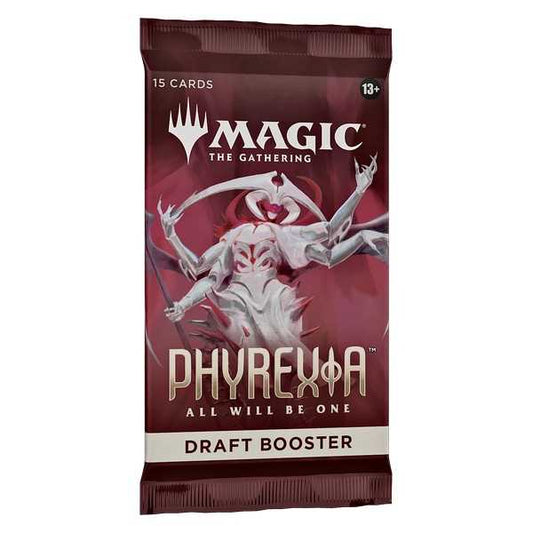 Magic: The Gathering - Phyrexia All Will Be One Draft Booster Box (36ct)