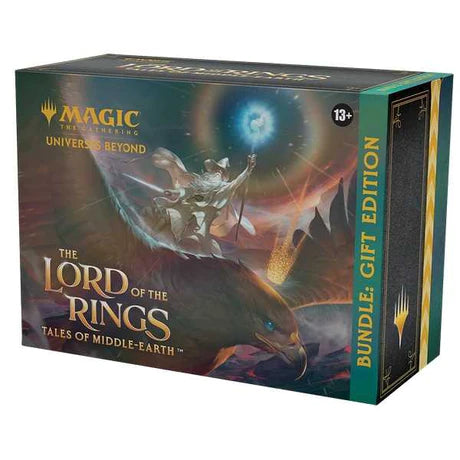 Magic: The Gathering - Lord of the Rings: Tales of Middle-Earth Bundle Gift Edition