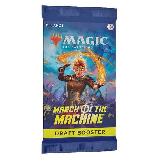 Magic: The Gathering - March of the Machine Draft Booster (36ct)