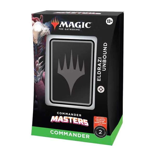 Magic: The Gathering- Commander Masters Commander Deck