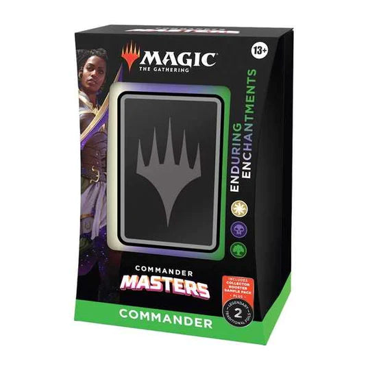 Magic: The Gathering- Commander Masters Commander Deck