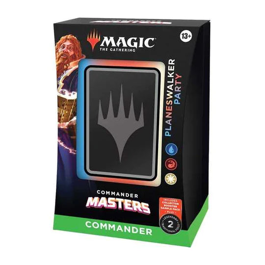 Magic: The Gathering- Commander Masters Commander Deck