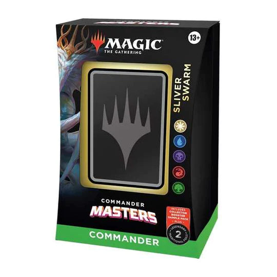 Magic: The Gathering- Commander Masters Commander Deck