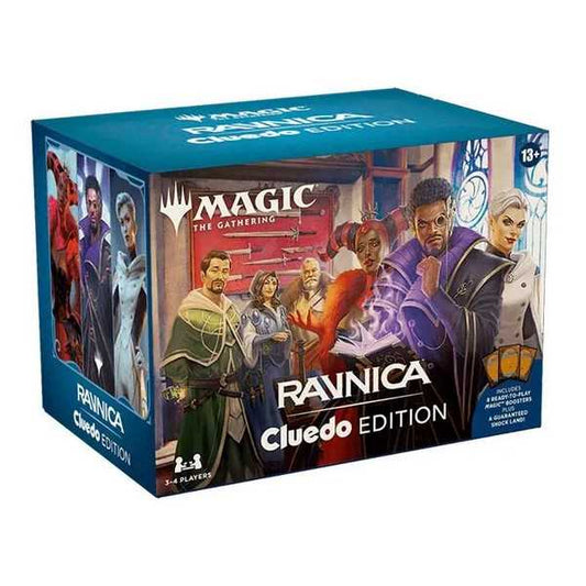 Magic: The Gathering: Ravnica: Cluedo Edition