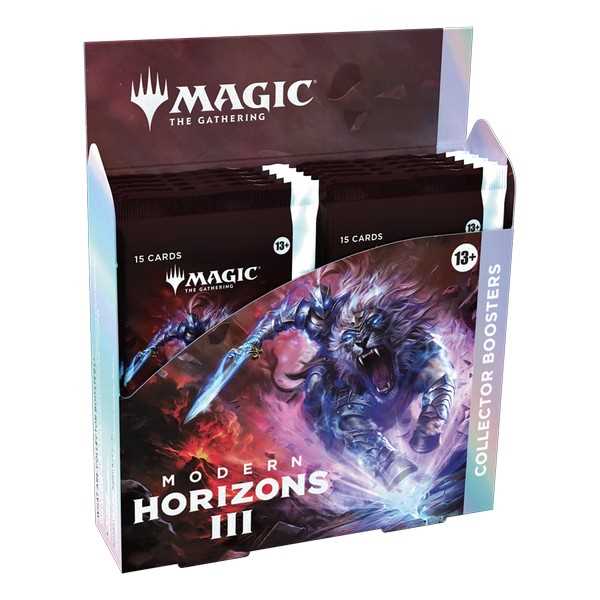 Magic: The Gathering: Modern Horizons 3 Collector Booster Box (12ct)