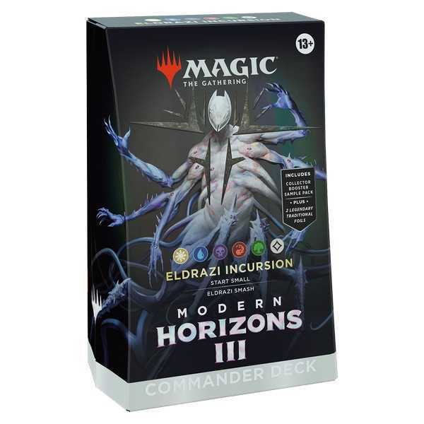 Magic: The Gathering: Modern Horizons 3 Commander Deck