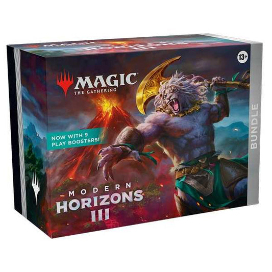 Magic: The Gathering: Modern Horizons 3 Bundle