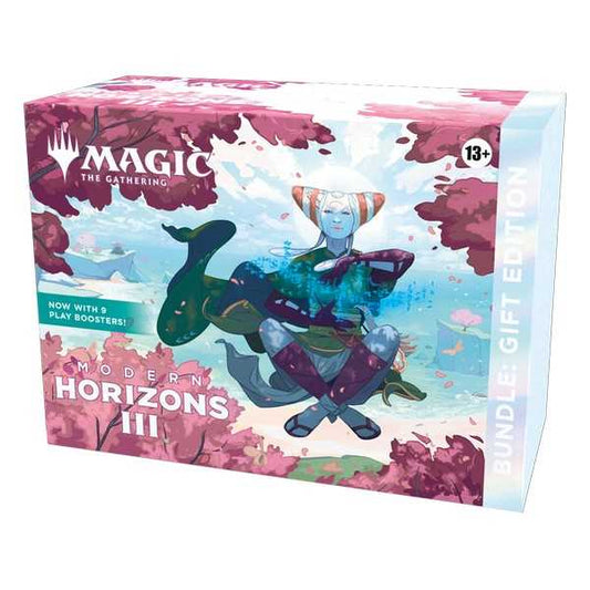 Magic: The Gathering: Modern Horizons 3 Bundle Gift Edition