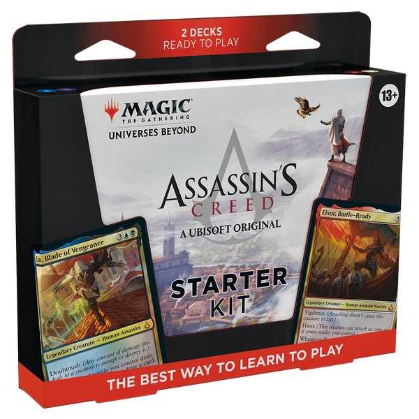 Magic: The Gathering: Assassin's Creed Starter Kit