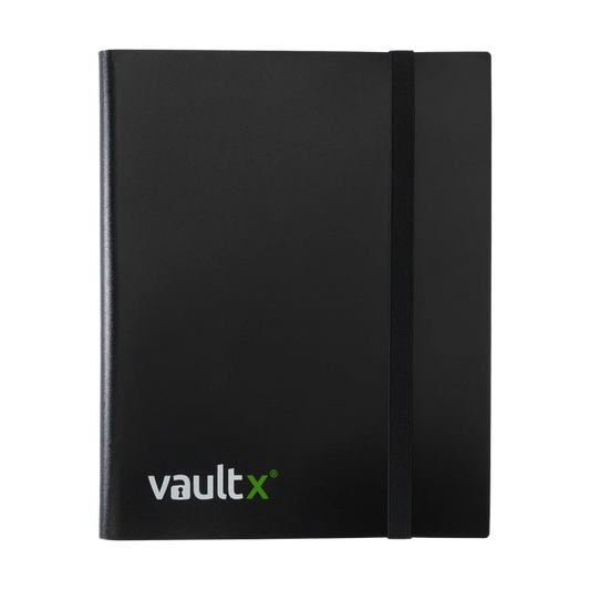 Vault X Standard 9 Pocket Strap Binder