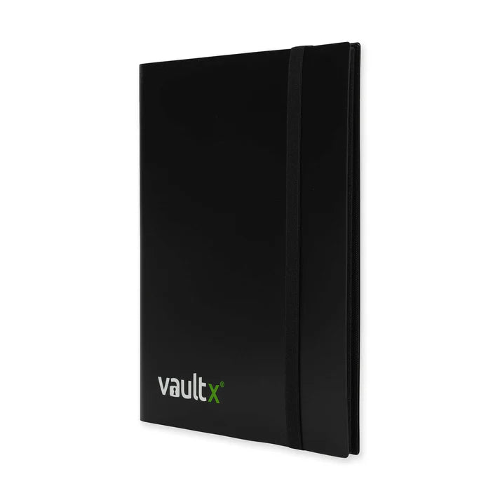 Vault X Standard 9 Pocket Strap Binder